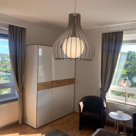 Chance Apartman Buekfuerdo Eksteriør billede