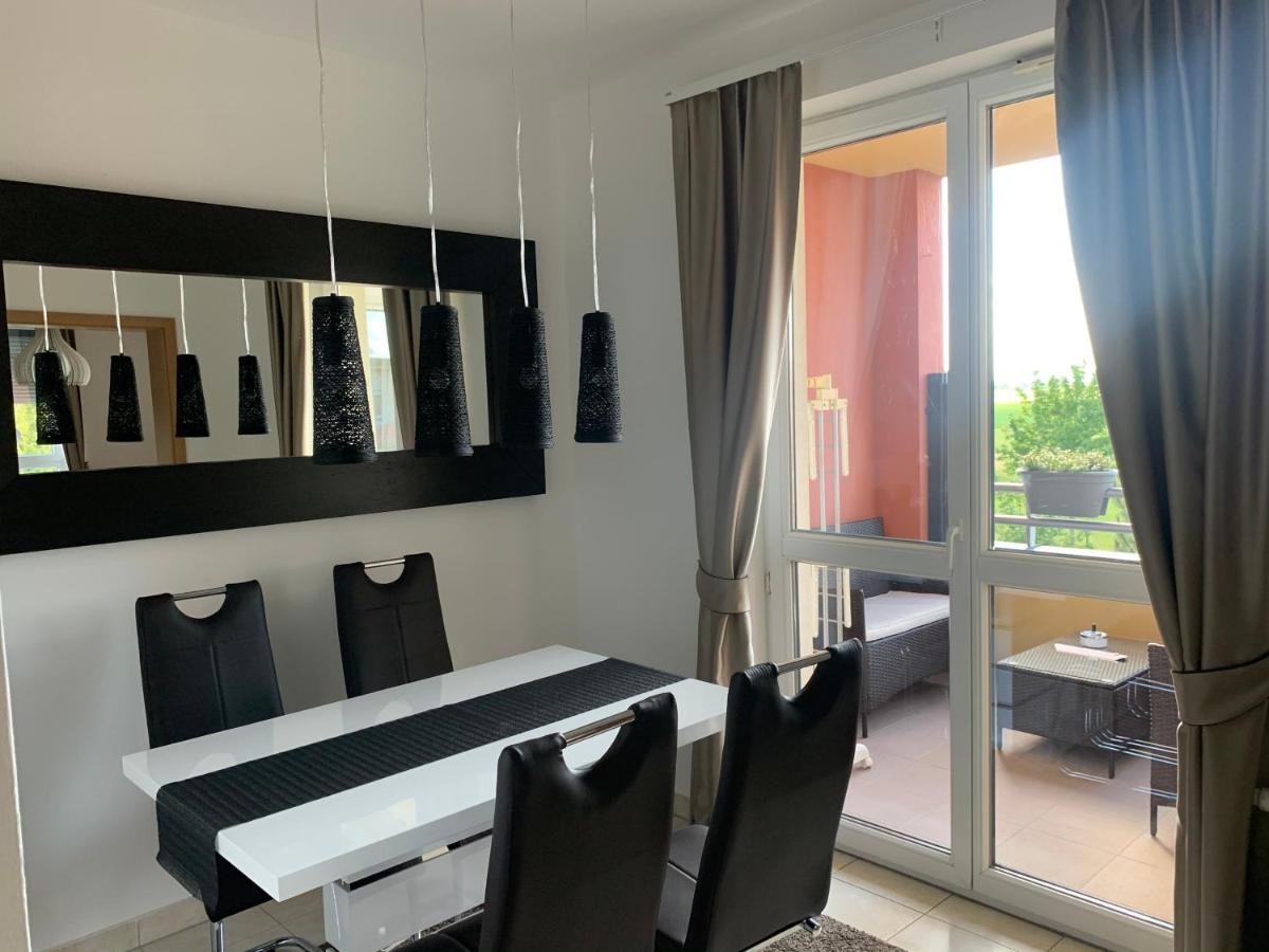 Chance Apartman Buekfuerdo Eksteriør billede