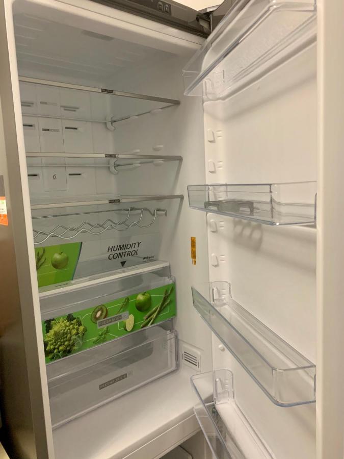 Chance Apartman Buekfuerdo Eksteriør billede