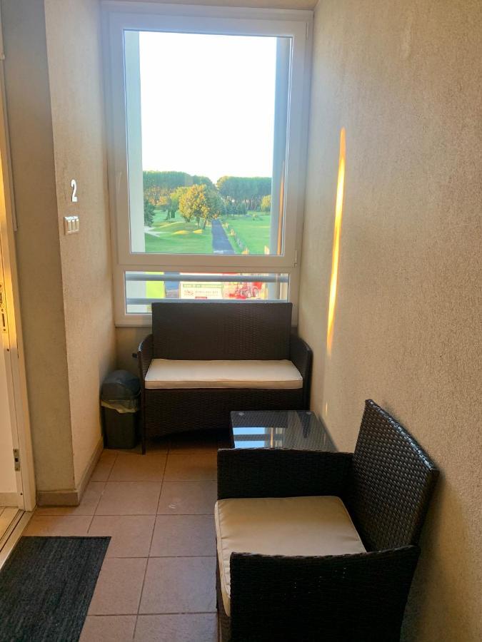 Chance Apartman Buekfuerdo Eksteriør billede