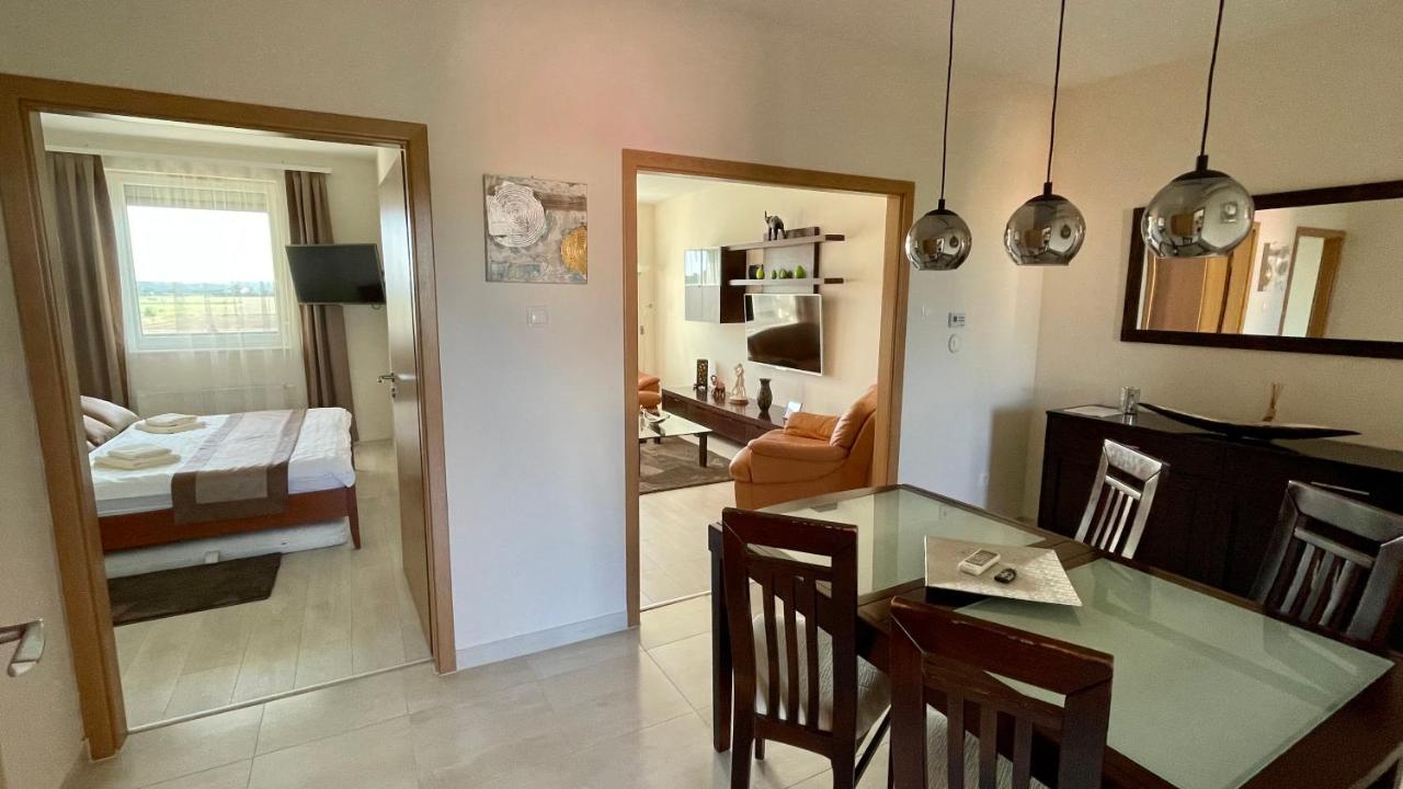 Chance Apartman Buekfuerdo Eksteriør billede