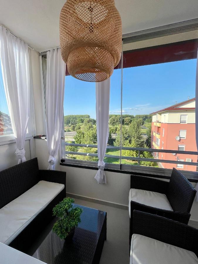 Chance Apartman Buekfuerdo Eksteriør billede