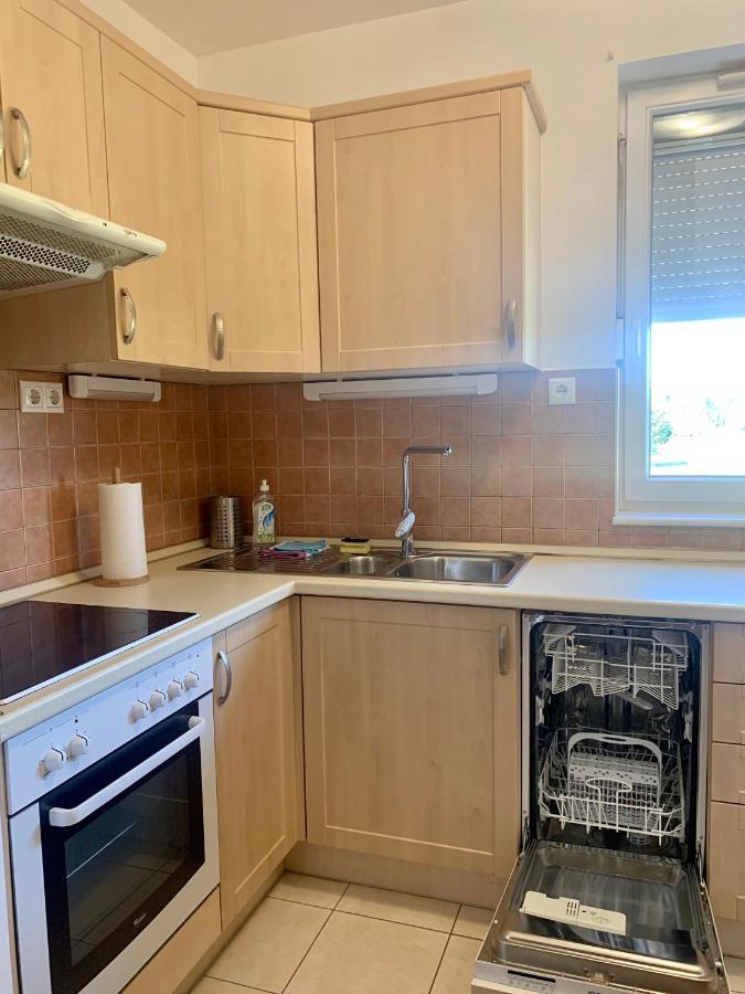 Chance Apartman Buekfuerdo Eksteriør billede