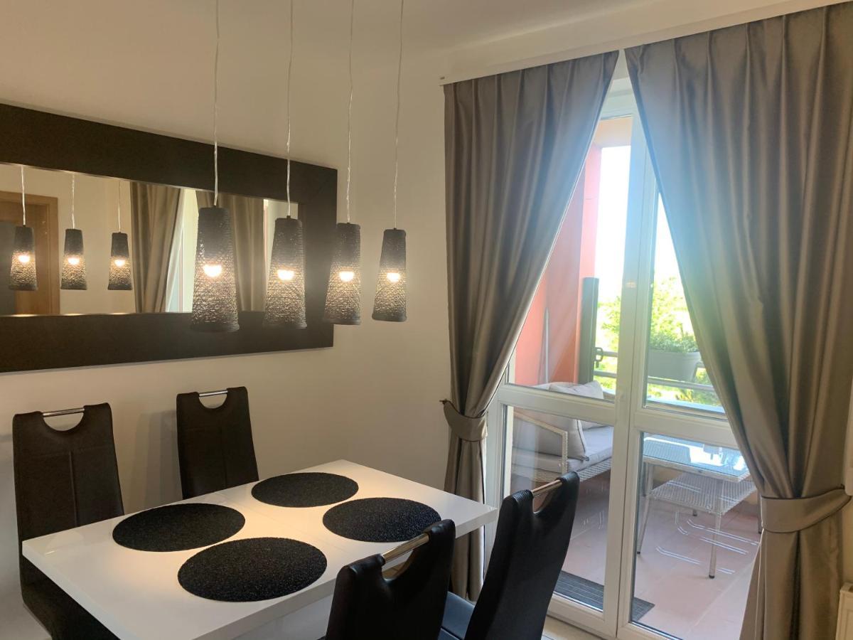 Chance Apartman Buekfuerdo Eksteriør billede
