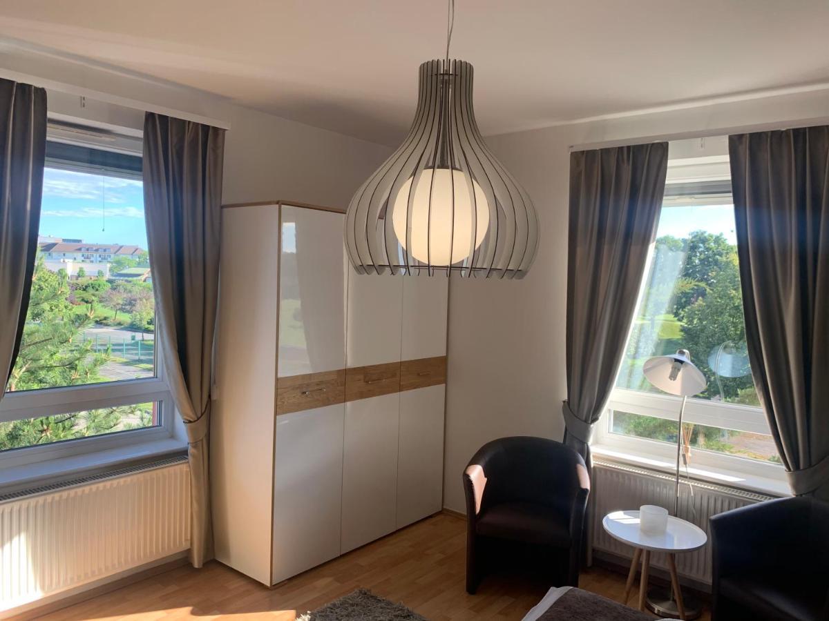 Chance Apartman Buekfuerdo Eksteriør billede