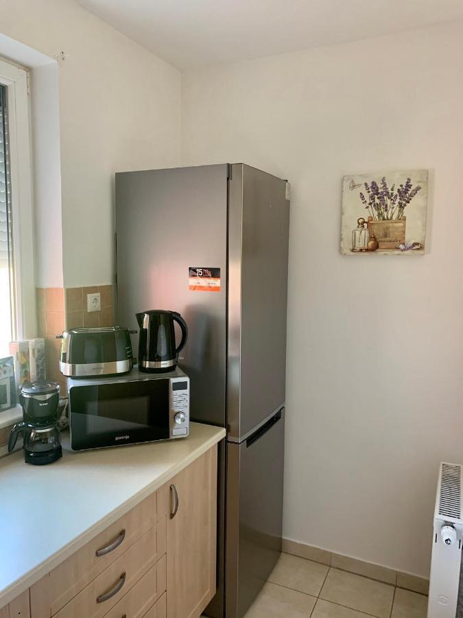 Chance Apartman Buekfuerdo Eksteriør billede