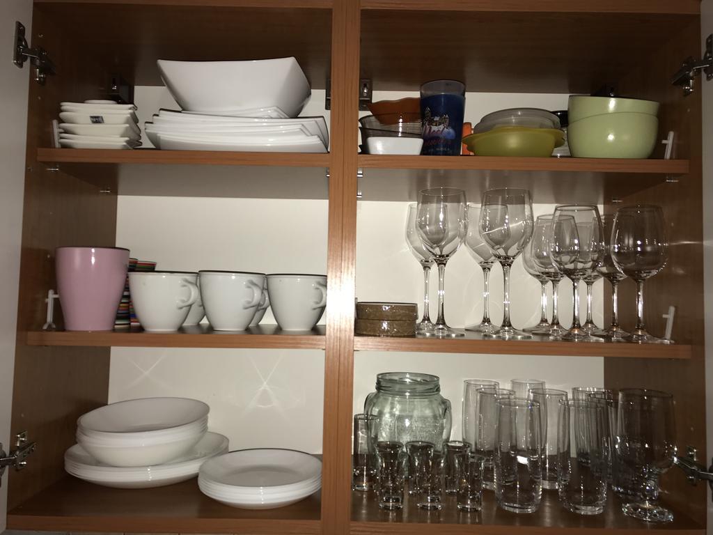 Chance Apartman Buekfuerdo Eksteriør billede