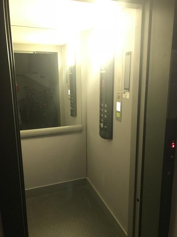 Chance Apartman Buekfuerdo Eksteriør billede